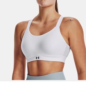 Under Armour nwot Continuum High Sports Bra